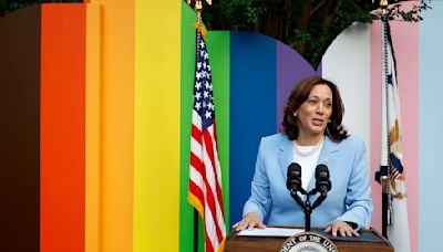 REVEALED: The pronouns you can choose from to work for Kamala Harris