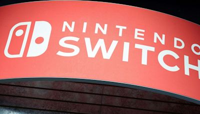Gasto en consolas cae considerablemente con la Nintendo Switch teniendo la “caída más significativa”