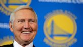 Jerry West, NBA Hall of Fame player and executive for the Lakers, dies at 86 - The Boston Globe