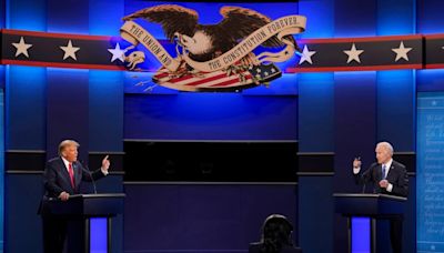Trump and Biden’s first presidential debate is tonight. Here’s how to stream if you don’t have cable