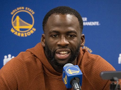 Draymond torches young NBA players for starting podcasts too early