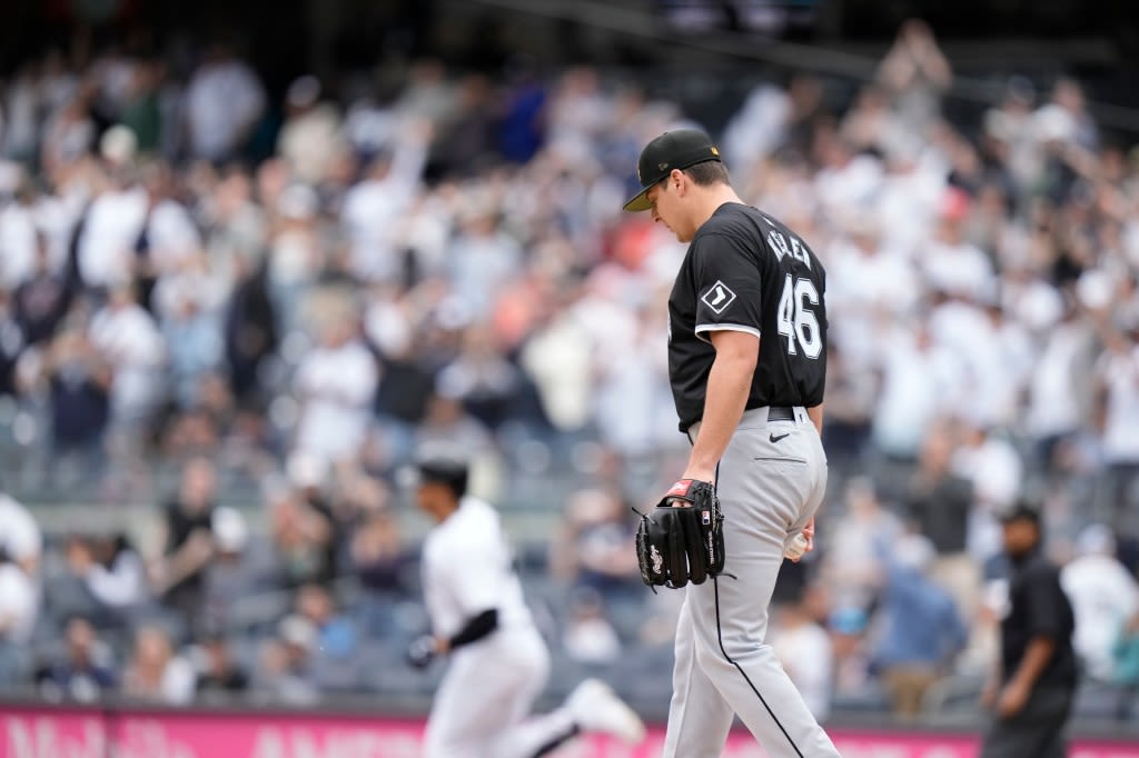 Brad Keller — in return to rotation — struggles while Michael Soroka — in return to relief role — shines in Chicago White Sox’s 6-1 loss