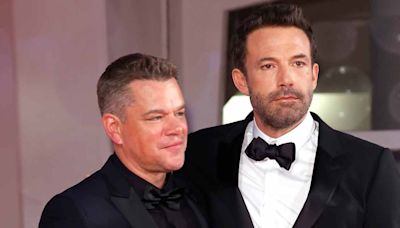 Every Ben Affleck & Matt Damon Movie Ranked As Duo Team Up To Star & Produce New Netflix Thriller RIP
