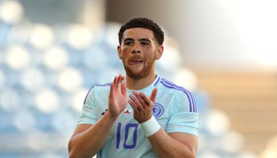 Torino complete capture of Scotland international