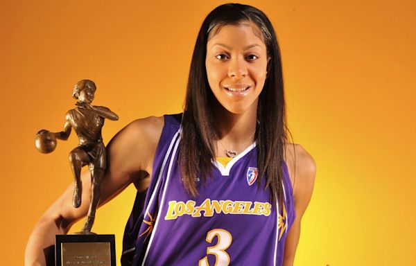 Candace Parker is retired, but her WNBA impact is still visible every night