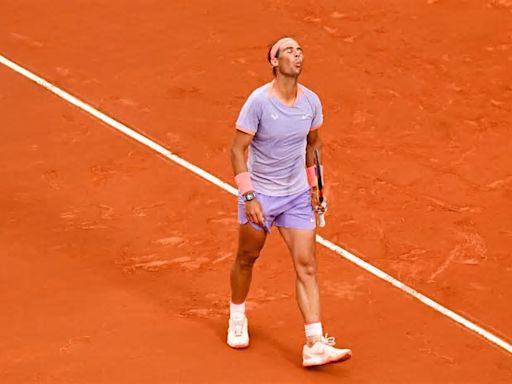 Alex De Minaur: "Sono triste, nessuno vuole che Rafael Nadal smetta di giocare"