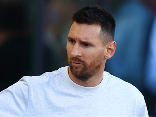Lionel Messi explota y manda mensaje tras el polémico partido Argentina vs Marruecos en París 2024