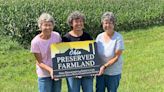 Through state program, Porteus sisters preserve ancestral farmland for generations to come