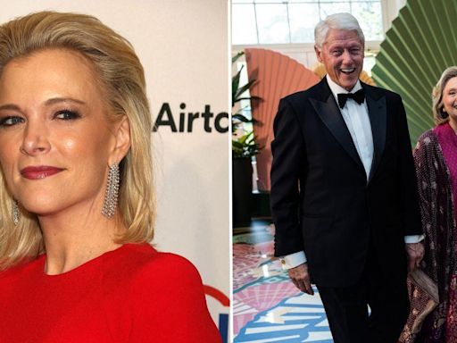 Hillary and Bill Clinton Are in a 'Loveless Marriage,' Megyn Kelly Claims