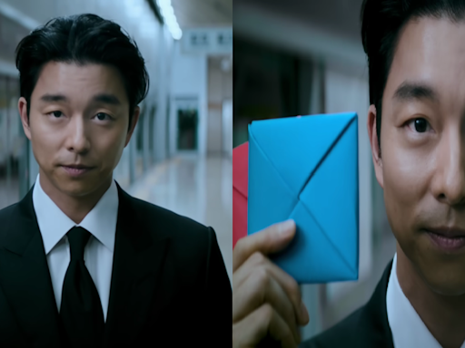 'Squid Game': Gong Yoo returns as the mysterious salesman in Season 2 teaser