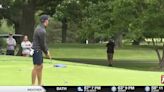 Highlights for Round 1 of MHSAA Division 2 Boys Golf Finals