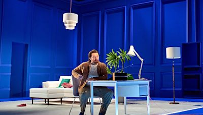 The Real Thing, Old Vic: Stylish but uneven revival of a Stoppard classic