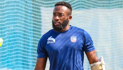 USA vice-captain Aaron Jones on rivalry with Canada: 'Has been going on for years and years'