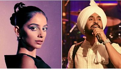 Banita Sandhu talks about Diljit Dosanjh's appearance on the Jimmy Fallon show; says 'he is one of a kind'