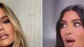 Khloé Kardashian Has NSFW Clapback for Sister Kim Kardashian - E! Online