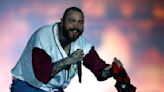 Post Malone Resumes Tour After Canceling a Stop Due to ‘Difficult Time Breathing’