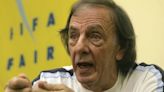 Muere César Luis Menotti, maestro del fútbol argentino