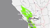 Bay Area rain returns Tuesday night into Wednesday