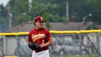 Scecina's David Mendez named baseball City Player of Year to lead 2024 All-City team