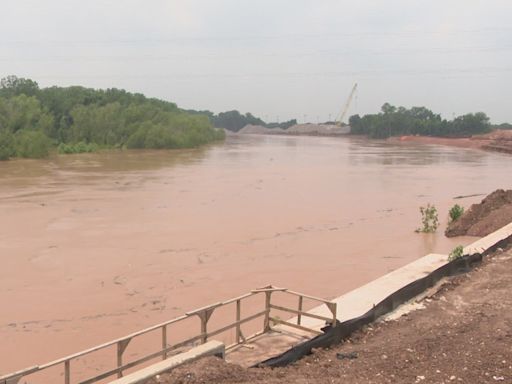 The Brazos River is rising and could cause minor flooding in some areas of Fort Bend County, officials say