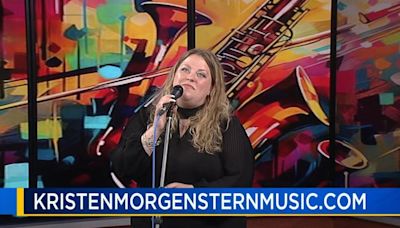 Music Monday: Kristen Morgenstern