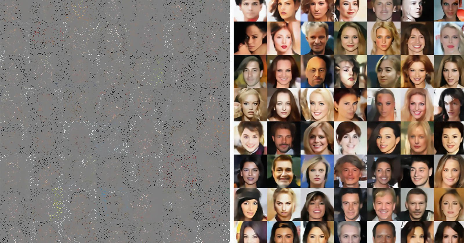 AI Image Generator Avoids Copyright Issues by Training on Corrupted Photos