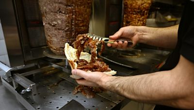 El doner kebab desata una picante disputa entre Turquía y Alemania