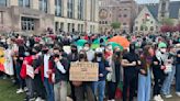 UW-Madison student protesters to brief the public following negotiations with the chancellor