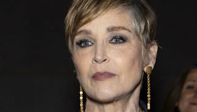 Sharon Stone habla de sus problemas de salud mental