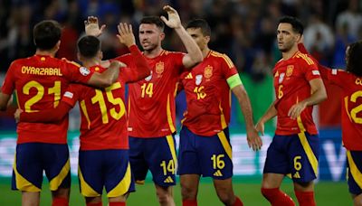 España derrotó a Italia y se aseguró un lugar en los octavos de la Eurocopa | + Deportes