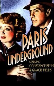 Paris Underground (film)