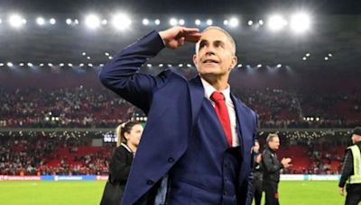 Sylvinho anuncia los jugadores con que Albania retará a España en la Eurocopa
