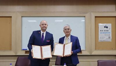 南華大學與澳洲ICHM簽署合作 強化學子國際力與實戰力