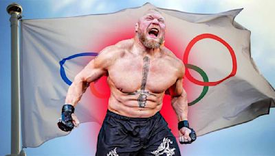 Did Brock Lesnar Ever Compete in the Olympics? Find Out