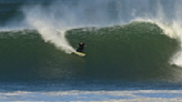 Watch Jeffreys Bay and Skeleton Bay Fire on the Same Swell