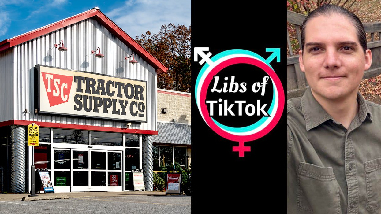 Tractor Supply caves to far-right homophobia and bigotry and drops all LGBTQ+ support