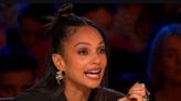 Britain's Got Talent's Alesha Dixon shares family 'connection' to Ant McPartlin's baby