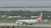 Neumático se incendia en vuelo de American Airlines antes de despegar en Tampa