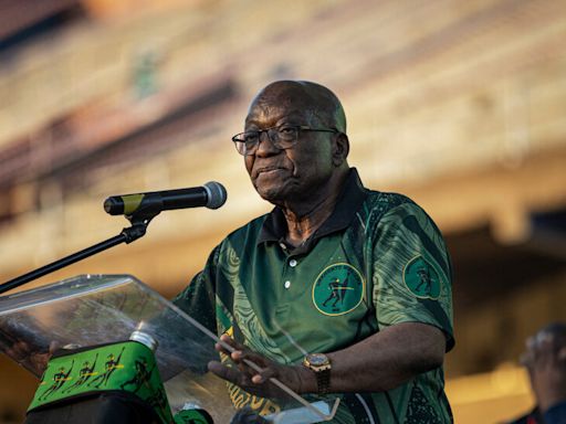 Jacob Zuma, Ex-President of South Africa, Is Expelled From A.N.C.