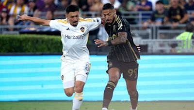 Swanson: LAFC still has the edge, but Galaxy’s gains make El Trafico more fun