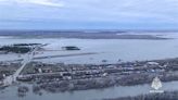 托波爾河水位暴漲 俄國庫爾干州下令多地民眾撤離