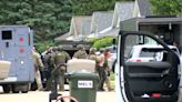 UPDATE: SWAT operation wraps up with suspect in custody