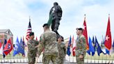 'Founded on a culture of excellence': New Fort Bragg commander to oversee training of special operation forces
