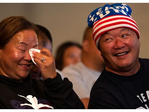 Suni Lee's Mom Explained What 'Hurts' Her About Her Daughter's Olympic Career