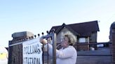 General Election voting under way after weeks of campaigning