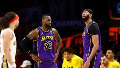 Skip Bayless Has Strong Belief About LeBron's Future With Lakers