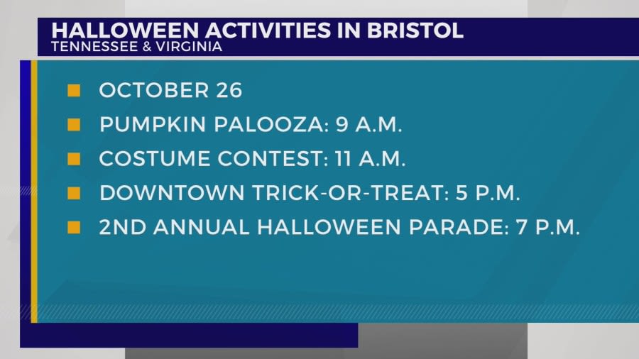 Believe in Bristol hosting all-day Halloween bash October