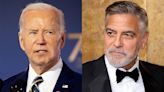 Biden Team Claps Back at George Clooney After Scathing Op-Ed