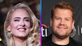 Here's Proof James Corden and Adele Are Reuniting for One More 'Carpool Karaoke'