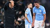 Man City's dire defence will cost them the Premier League title if Pep Guardiola doesn't fix it! Winners & losers as Tottenham take advantage of bereft backline and Erling Haaland misses to earn dramatic draw | Goal.com